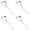 A*2+B*2, variant on 1 Pc Square Head Spoons, Korean Style Square Sugar Spoon,Thick Heavy Stainless Steel Soup Spoon Table Spoons Flat Square Spoon, Small