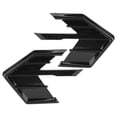 thumbnail image 2 of Pair AirVent Cover Trim For ABT Style Decoration Fit For A7 S7 4K8/A6 S6 C8, 3D Dynamic Shape, Waterproof, Wide Application, 2 of 8