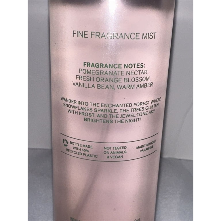 Bath and Body Works Fairytale Fragrance Body Mist Spray