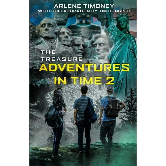 Adventures In Time 2, (Paperback)