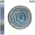 thumbnail image 1 of Zhuge Hilo giratorio de 100 g, hilo acrílico al 58 % para kit de crochet con cambio de color suave, hilo grande, H, 1 of 3