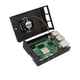 thumbnail image 2 of Sidaley Caja ajustable del radiador de la fan de PWM para 5 con la base de reducción de la fuente de alimentación del paladio Electrónica Estilo 2, 2 of 6