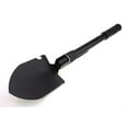 thumbnail image 2 of Jinsinto Shovel Snow Shovels Snow Snow Engineer, Shovel Band Shovel Guide Folding Shovel Portable Shovel Multi-functional Shovel Multi-functional Shovel, very suitable for camping, 2 of 5