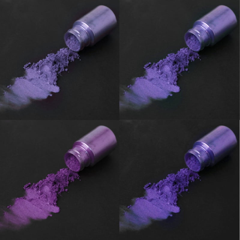 Pigment Powder 50 Color Shift Mica Powder for Epoxy Resin for Jewelry Making