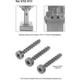 thumbnail image 4 of Compatible With Dyson Cordless V6 V7 V8 V10 V11 Vacuum Cleaner - Set Of 6 Screws_High-quality, 4 of 5