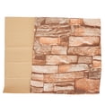 thumbnail image 6 of 10 PCS 3D Self-adhesive Tile Stone BriFor CK Wall StiFor CKer Soft Foam Panels, 6 of 8