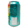 thumbnail image 5 of 7UP Tropical Zero Sugar Caffeine Free Lemon Lime Mango Peach Soda Pop, 12 FL oz Cans, 12 Pack, 5 of 5
