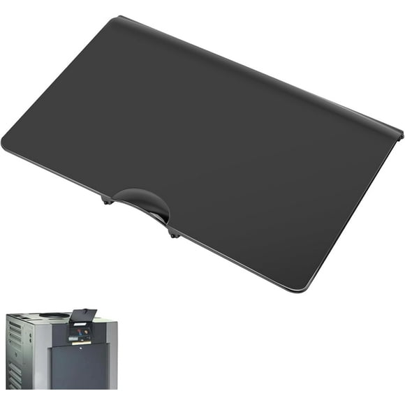 009487F Pool Heater Cover Control Bezel 206-407 Compatible with Raypak Models RP2100, R185B, R265B Pool Heaters, Pool Heater Replacement Parts for Raypak 206A 207A 266A 267A 336A 337A 406A 407A