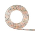 thumbnail image 3 of Mainstays 216-Light 18-Feet Plug-in Multicolor Outdoor Rope Lights, 3 of 11