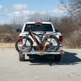 thumbnail image 4 of Black Widow Aluminum Sport Bike Carrier for eBikes or Fat Tire Bikes - 400 lb. Capacity, 4 of 7