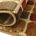 thumbnail image 3 of Rugs.com Cafe Collection Rug – 2' x 3' Multi Medium-Pile Rug Perfect For Living Rooms, Large Dining Rooms, Open Floorplans, 3 of 5