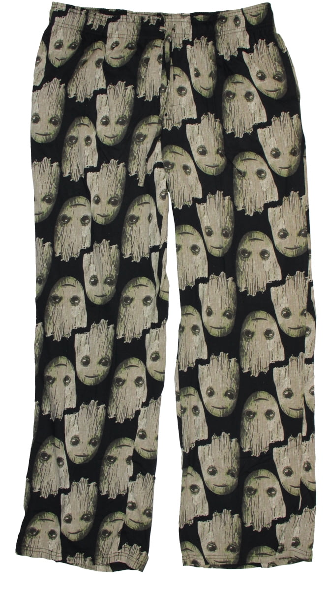 baby groot pajamas womens