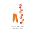 thumbnail image 4 of MasteelfCA Back Massager Roller Rope Whole Body Massager Tool for Back Leg Massage Tool, 4 of 8