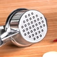 thumbnail image 4 of LLQkigsxse Kitchen Garlic Crusher Squeezer Masher Home Kitchen Mincer Tool Stainless Steel, 4 of 8