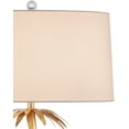thumbnail image 5 of Currey And Company 6000-0961 Mazari 2 Light 35" Tall Buffet Table Lamp - Contemporary Gold, 5 of 7