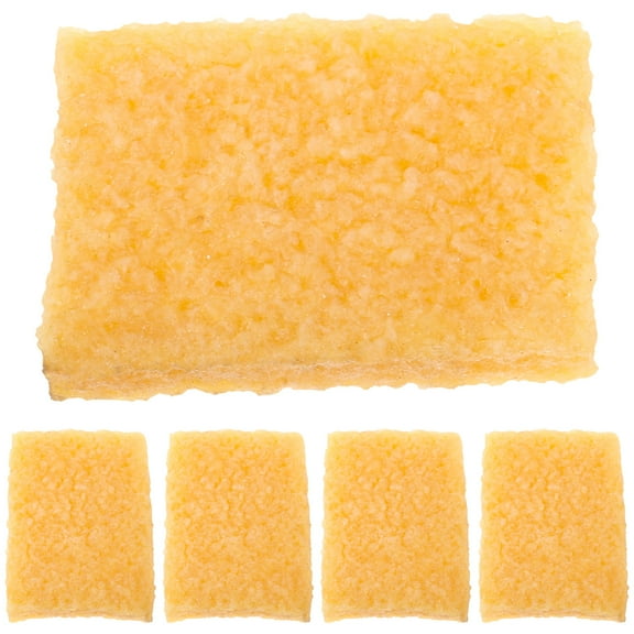 5 Pcs Skateboard Sandpaper Cleaner Stain Remover Anti-wear Grip Tape Cleaners Supply Rubber