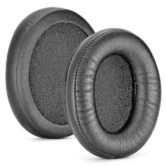 Leather Ear Cushion Sponge Earpads For Hyperx Alpha / Cloud Ii Headset Earmuffs