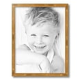 thumbnail image 2 of ArtToFrames 16x21 inch Gold Bamboo large Picture Frame, Gold Wood Poster Frame (4877), 2 of 8
