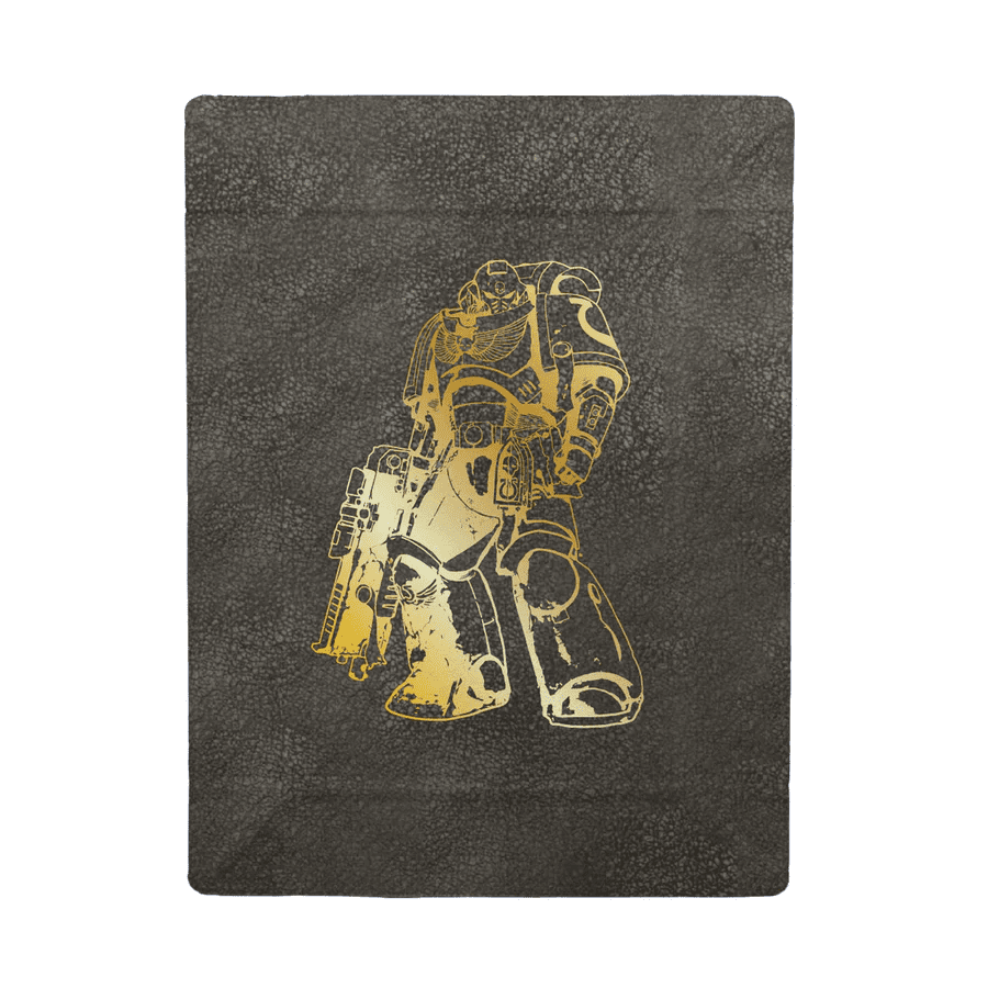 Ultra Pro Warhammer 40K Space Marines Folding Dice Tray