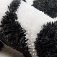 thumbnail image 4 of Novogratz Stockings Black Rug, BLACK, 4 of 11