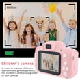 thumbnail image 2 of Cámara Para Niños 1080P Hd Pantalla De 2 Pulgadas Cámara Digital Para Niños Cámara Selfie Para Niños Para Niña Niño Regalos De Cumpleaños De Navidad, Rosa Muyoka Hogar, 2 of 7
