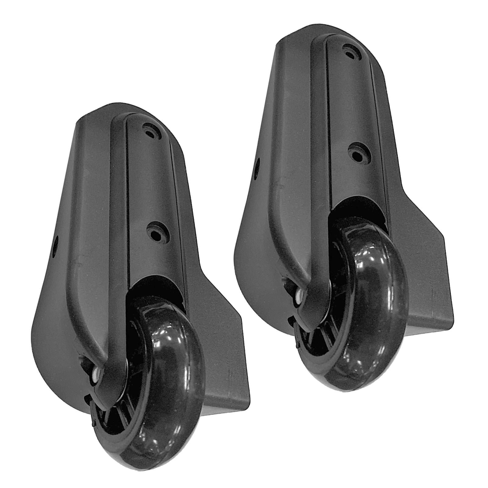 2 pcs Replacement Luggage Wheel Suitcase Repair Mute Caster Accessories