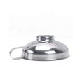 thumbnail image 4 of Cateissary Embudo de enlatado de boca ancha para verter fácilmente – Embudo de acero inoxidable para aceite, vino y salsa Cocina y Comedor l, 4 of 6