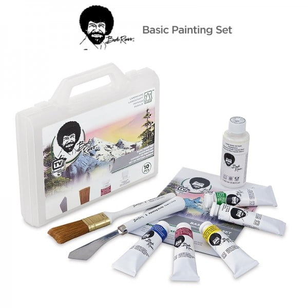 Buy Bob Ross Painting Set, Basic Online at Lowest Price in Ubuy Nepal. 995995646