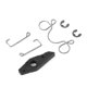 thumbnail image 4 of 6pcs/set Recoil Starter Pull Start Repair Tools Fit for Yamaha Outboard 2Storke 5HP 6HP, 4 of 5