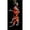 9, variant on 1pc Abstract Koi Canvas Painting Wall Art Fish Posters And Prints Carp Pictures For Living Room Decor Cuadros50 x 100 cm (without frame),8
