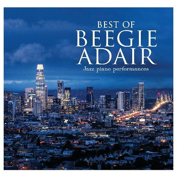 Beegie Adair - Best Of Beegie Adair: Jazz Piano Performances - Music & Performance - CD