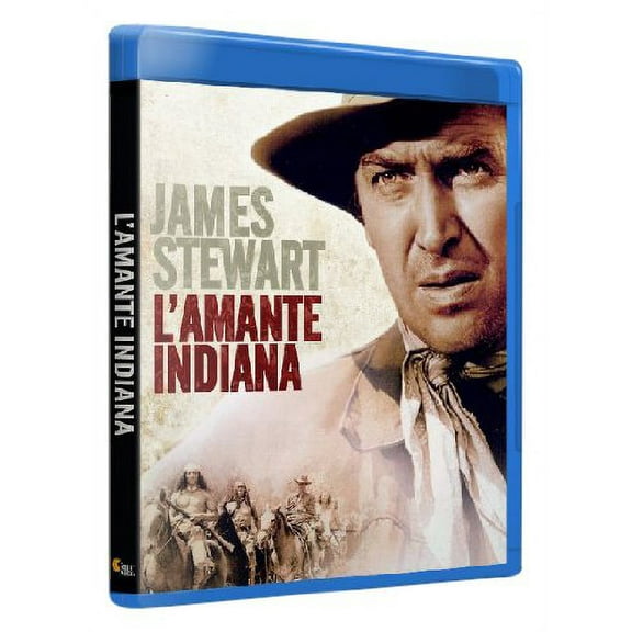 Broken Arrow (1950) [ Blu-Ray, Reg.A/B/C Import - Italy ]