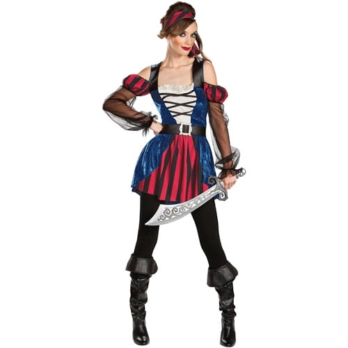Classic Pirate Adult Halloween Costume