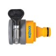 thumbnail image 1 of Hozelock - 2177 Round Mixer Tap Connector Max. Ø24mm, 1 of 3