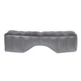 thumbnail image 1 of Colchón de coche Unique Bargains, tapete para dormir, cama de aire cómoda para el asiento trasero, almohadilla para siestas en viajes, gris, 1 of 4