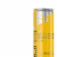 thumbnail image 4 of Pack of 2 - Red Bull Yellow Edition Tropical Energy Drink 12 fl oz, 4 of 5