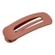 thumbnail image 2 of Grote eendenbek clip haarspeldjes Big Hair Grip Acabado mate Estilo de color caramelo Naranja Colcomx pinzas para el cabello grandes, 2 of 8