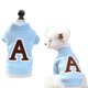 thumbnail image 1 of Vestido de perro falda de perro ropa de perro para perros pequeños niña gatito trajes para niña gatos vestido para gatos ropa para mascotas ropa de perro ropa de lujo, 1 of 5