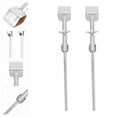 thumbnail image 2 of Shisuyan 2Pack Tube Clamp for Laboratory Classes Test Tube Holder Silver Iron Design, 2 of 7