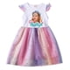 thumbnail image 1 of Vestido rosa de manga larga para niñas Falda de bebé Kawaii Nastyaing Estampado de dibujos animados Moda estética linda Y-carro zhangyuxiang LED, 1 of 2