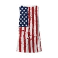 thumbnail image 3 of Vetsdori Red White and Blue Clothes for Women's Summer Work Tshirts Casual Camisole Sleeveless Independence Day July 4th Patriotic Juniors Tops Fashion, 3 of 5