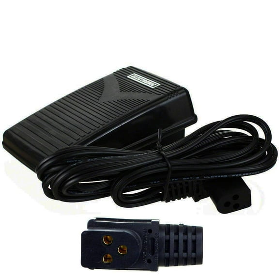 Foot Control & Cord (110/120V), Singer #979314-031