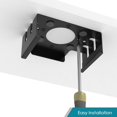 thumbnail image 4 of Support en Acier au Carbone Gain de Place pour Mac Mini4- Lisse &, 4 of 9