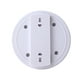 thumbnail image 3 of Detector de calidad del aire Tuya Oficina USB Powered Smart Phone APP Control Sensor de temperatura Oficina Hotel Higrómetro Suministros para el hogar Tipo Zigbee kenally HA009937-01B, 3 of 6