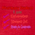 thumbnail image 3 of CafePress - Pharmacy Studen T Shirt - Mens Football Shirt, 3 of 4
