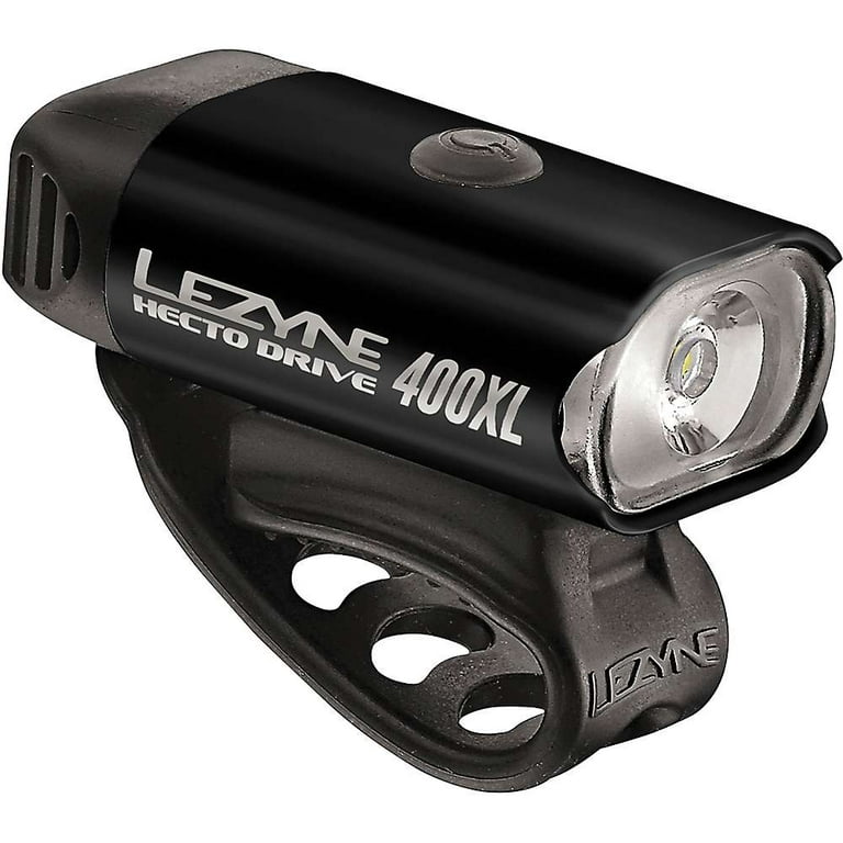 Lezyne hecto outlet drive 400xl