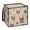 Santa Gifts Boxes, variant on Home Organizer Foldable Fabric Storage Bin With Handle Snowman Santa Claus