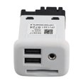 thumbnail image 3 of Audio Player Receptacle AUX interface 2 USB port 1 SD For, 3 of 5