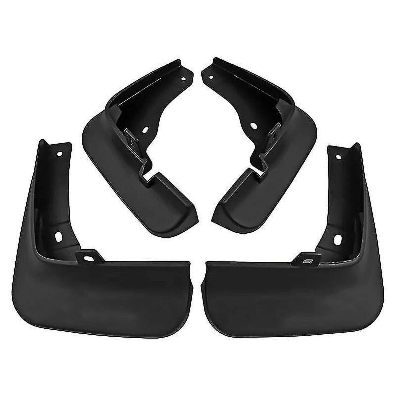 4 Pcs Rabats de Boue pour Voiture 3 Bm Bn Axela Hatchback 2014-2018 Garde-Boue Garde-Boue Éclaboussures