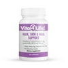 Vita4life Biotin Supplement for Hair Skin and Nail Support, Multivitamin with Biotin- 2000 Mcg, 60 Count
